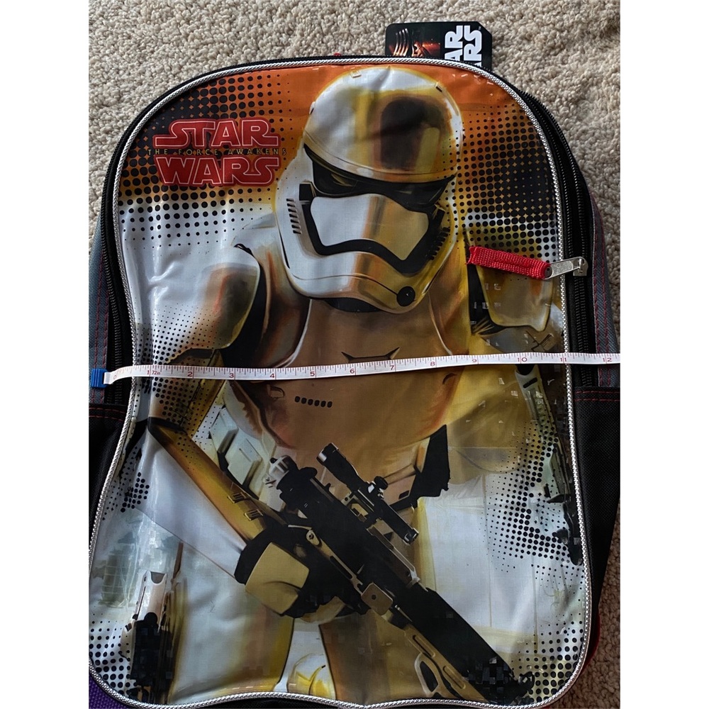 Children's Star Wars backpack - Picture 4 of 6